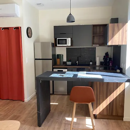 Apartment Neuf Avec Terrasse Centre *