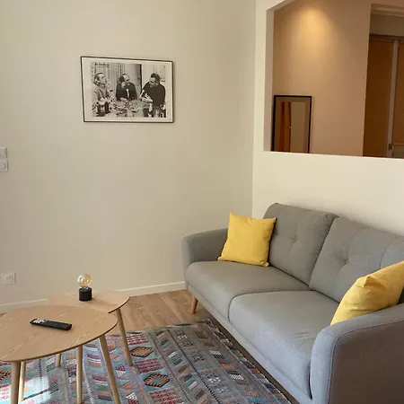 Neuf Avec Terrasse Centre Apartment Aurillac